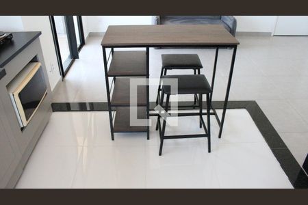 Studio à venda com 32m², 1 quarto e sem vagaCozinha