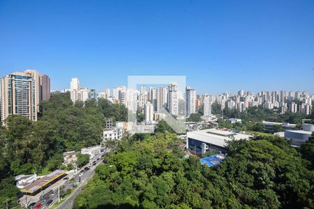 Apartamento para alugar com 142m², 3 quartos e 3 vagas Apartamento para alugar com 142m², 3 quartos e 3 vagasVista da Suíte 3