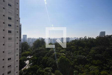 Apartamento para alugar com 142m², 3 quartos e 3 vagas Apartamento para alugar com 142m², 3 quartos e 3 vagasVista da Suíte 2