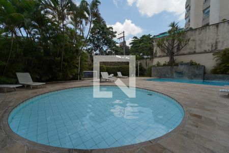 Apartamento à venda com 108m², 3 quartos e 2 vagasÁrea comum - Piscina