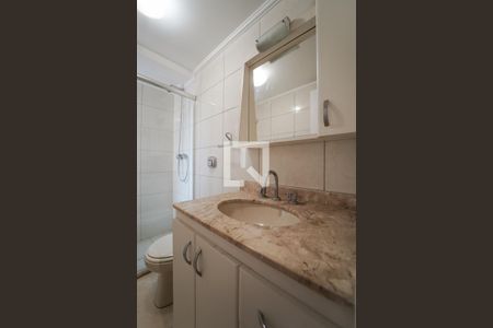 Apartamento à venda com 108m², 3 quartos e 2 vagasBanheiro