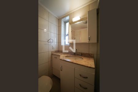 Apartamento à venda com 108m², 3 quartos e 2 vagasBanheiro da Suíte