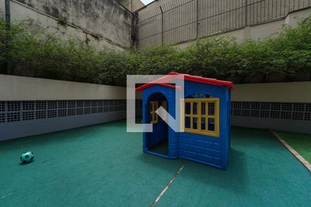 Apartamento à venda com 108m², 3 quartos e 2 vagasÁrea comum - Playground