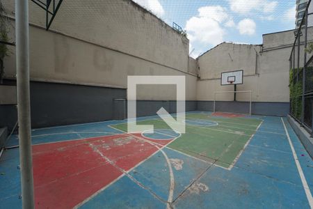 Apartamento à venda com 108m², 3 quartos e 2 vagasÁrea comum - quadra