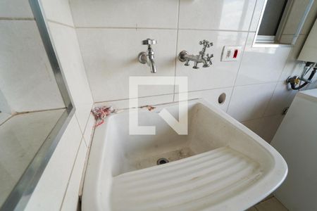 Apartamento à venda com 108m², 3 quartos e 2 vagasÁrea de Serviço