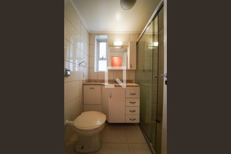 Apartamento à venda com 108m², 3 quartos e 2 vagasBanheiro da Suíte