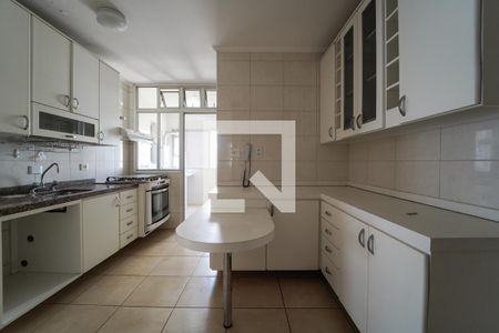 Apartamento à venda com 108m², 3 quartos e 2 vagasCozinha