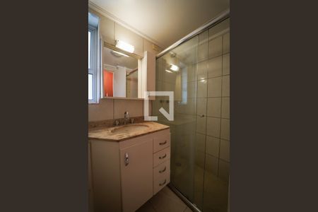 Apartamento à venda com 108m², 3 quartos e 2 vagasBanheiro da Suíte