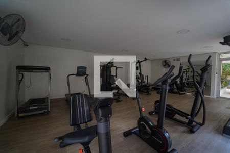 Apartamento à venda com 108m², 3 quartos e 2 vagasÁrea comum - Academia