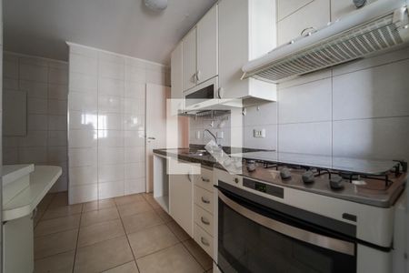 Apartamento à venda com 108m², 3 quartos e 2 vagasCozinha