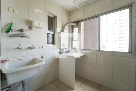 Apartamento à venda com 108m², 3 quartos e 2 vagasÁrea de Serviço