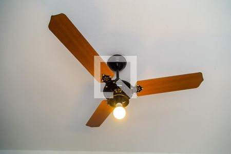 Casa à venda com 160m², 3 quartos e 1 vaga Casa à venda com 160m², 3 quartos e 1 vagaVentilador do Quarto 2