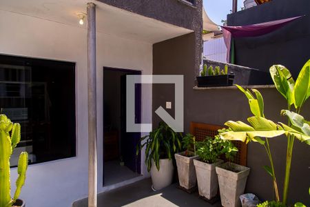 Casa à venda com 160m², 3 quartos e 1 vaga Casa à venda com 160m², 3 quartos e 1 vagaVaranda da Sala da Edícula