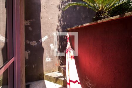 Casa à venda com 160m², 3 quartos e 1 vaga Casa à venda com 160m², 3 quartos e 1 vagaVaranda do Quarto da Edícula