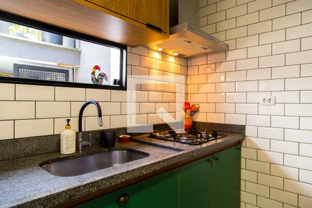 Casa à venda com 160m², 3 quartos e 1 vaga Casa à venda com 160m², 3 quartos e 1 vagaCozinha - Pia