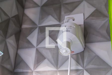 Casa à venda com 160m², 3 quartos e 1 vaga Casa à venda com 160m², 3 quartos e 1 vagaBanheiro da Edícula - Chuveiro