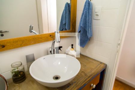 Casa à venda com 160m², 3 quartos e 1 vaga Casa à venda com 160m², 3 quartos e 1 vagaBanheiro - Pia