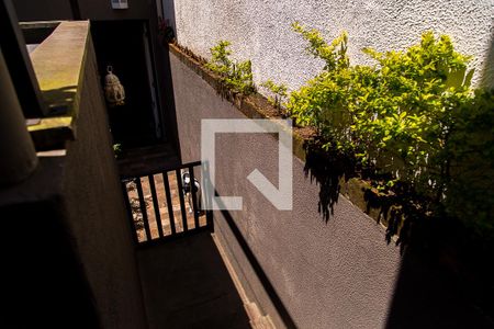 Casa à venda com 160m², 3 quartos e 1 vaga Casa à venda com 160m², 3 quartos e 1 vagaVaranda da Sala da Edícula - Escada