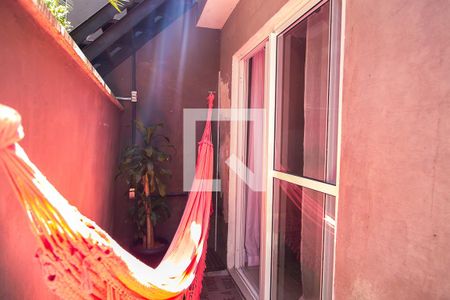 Casa à venda com 160m², 3 quartos e 1 vaga Casa à venda com 160m², 3 quartos e 1 vagaVaranda do Quarto da Edícula