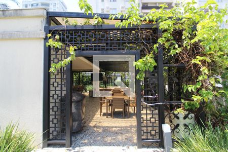 Apartamento à venda com 150m², 4 quartos e 2 vagasÁrea comum - Churrasqueira