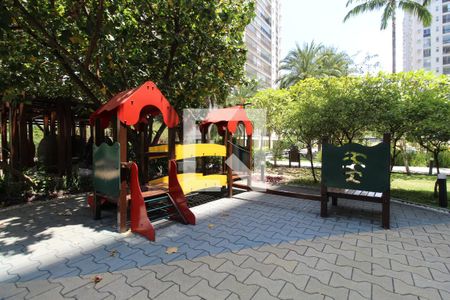 Apartamento à venda com 150m², 4 quartos e 2 vagasÁrea comum - Playground