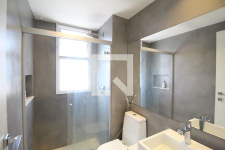 Apartamento à venda com 150m², 4 quartos e 2 vagasBanheiro da suíte 3
