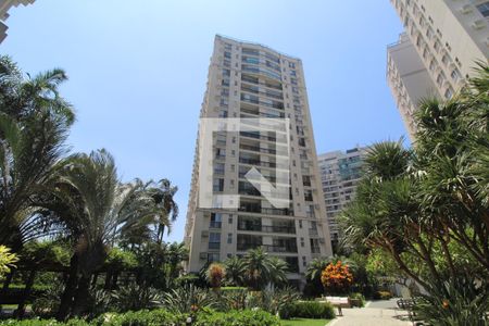 Apartamento à venda com 150m², 4 quartos e 2 vagasFachada do bloco