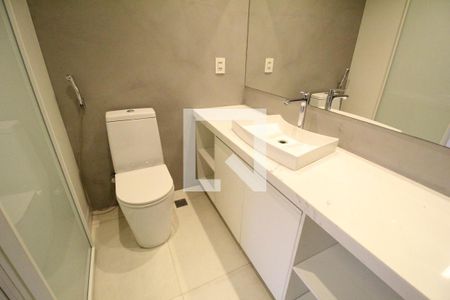 Apartamento à venda com 150m², 4 quartos e 2 vagasBanheiro da suíte 1