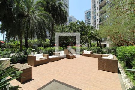 Apartamento à venda com 150m², 4 quartos e 2 vagasÁrea comum