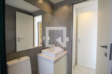 Apartamento à venda com 150m², 4 quartos e 2 vagasBanheiro da suíte 3