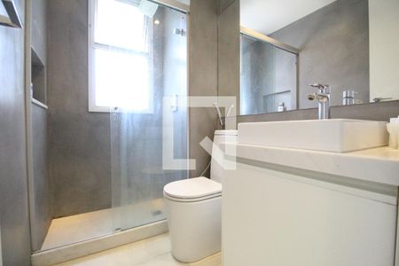 Apartamento à venda com 150m², 4 quartos e 2 vagasBanheiro da suíte 3