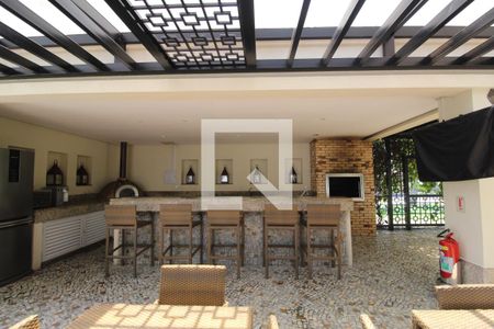 Apartamento à venda com 150m², 4 quartos e 2 vagasÁrea comum - Churrasqueira