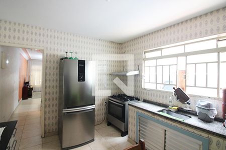 Casa à venda com 145m², 3 quartos e 2 vagasCozinha