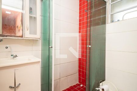 Apartamento à venda com 62m², 2 quartos e 1 vaga Apartamento à venda com 62m², 2 quartos e 1 vagaBanheiro Social