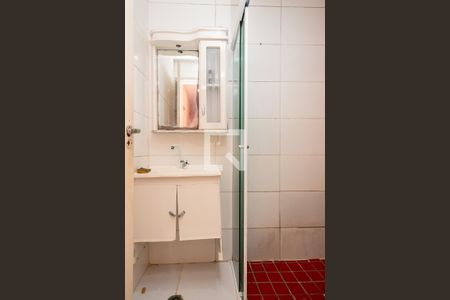 Apartamento à venda com 62m², 2 quartos e 1 vaga Apartamento à venda com 62m², 2 quartos e 1 vagaBanheiro Social