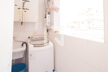 Apartamento à venda com 62m², 2 quartos e 1 vaga Apartamento à venda com 62m², 2 quartos e 1 vagaÁrea de Serviço