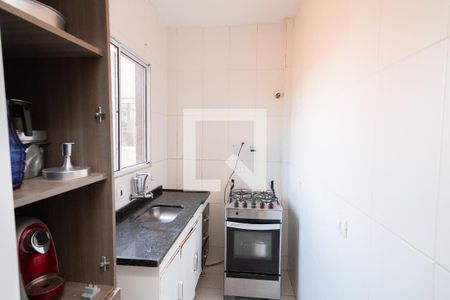 Apartamento à venda com 62m², 2 quartos e 1 vaga Apartamento à venda com 62m², 2 quartos e 1 vagaCozinha