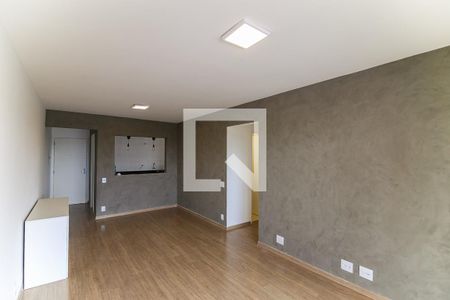 Sala de apartamento à venda com 3 quartos, 78m² em Vila Progredior, São Paulo
