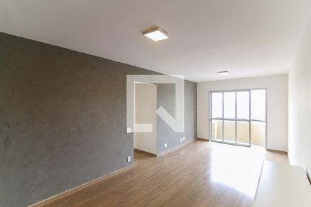Sala de apartamento à venda com 3 quartos, 78m² em Vila Progredior, São Paulo