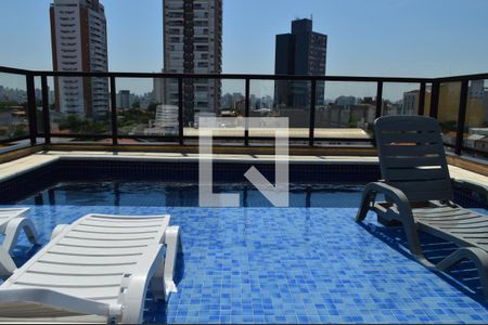 Apartamento para alugar com 39m², 1 quarto e 1 vagaÁrea comum 