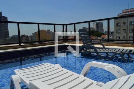 Apartamento para alugar com 39m², 1 quarto e 1 vagaÁrea comum 