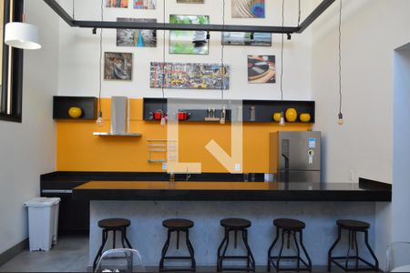 Apartamento para alugar com 39m², 1 quarto e 1 vagaÁrea comum 