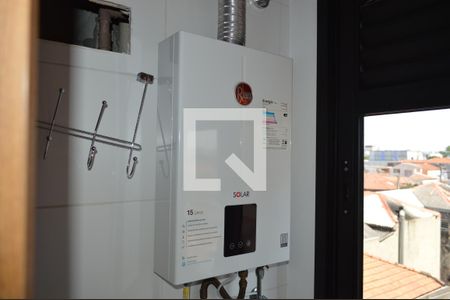 Apartamento para alugar com 39m², 1 quarto e 1 vagaÁrea de Serviço