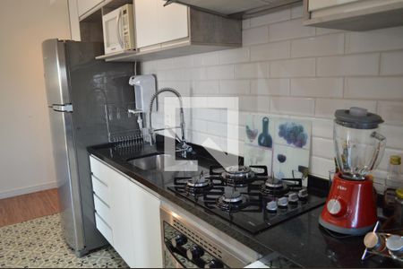 Apartamento para alugar com 39m², 1 quarto e 1 vagaCozinha