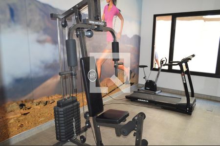 Apartamento para alugar com 39m², 1 quarto e 1 vagaÁrea comum 