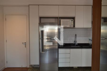 Apartamento para alugar com 39m², 1 quarto e 1 vagaCozinha