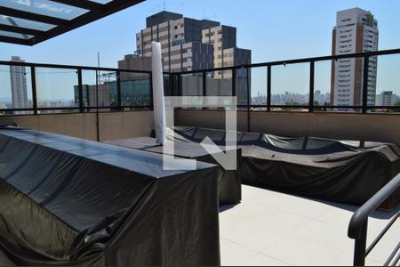 Apartamento para alugar com 39m², 1 quarto e 1 vagaÁrea comum 