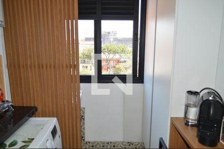Apartamento para alugar com 39m², 1 quarto e 1 vagaÁrea de Serviço