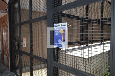 Apartamento para alugar com 39m², 1 quarto e 1 vagaFachada