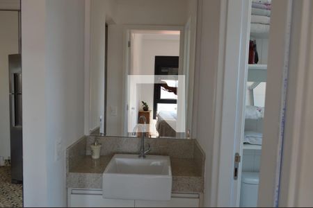 Apartamento para alugar com 39m², 1 quarto e 1 vagaLavabo